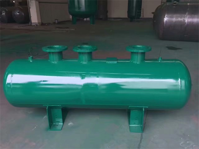 秭归秭归秭归蒸汽分气缸